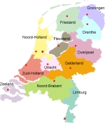 Seks Nederland Nederlandse Provincies